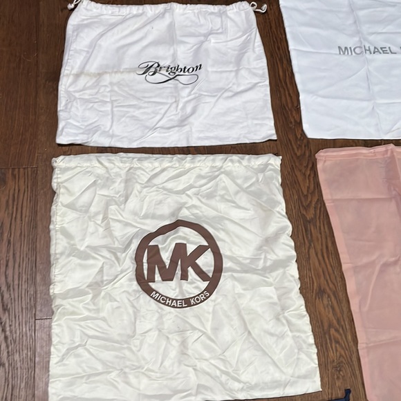 Dust Cover Bundle 20 Coach Bally Michael Kors Cole Haan Born Hobo Ugg Earth Bags - Picture 8 of 12